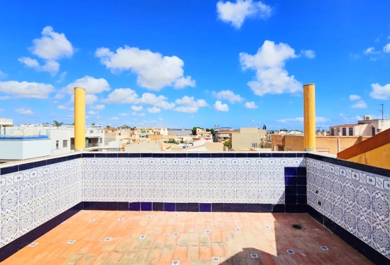 Revente - Maison - Los Alcazares