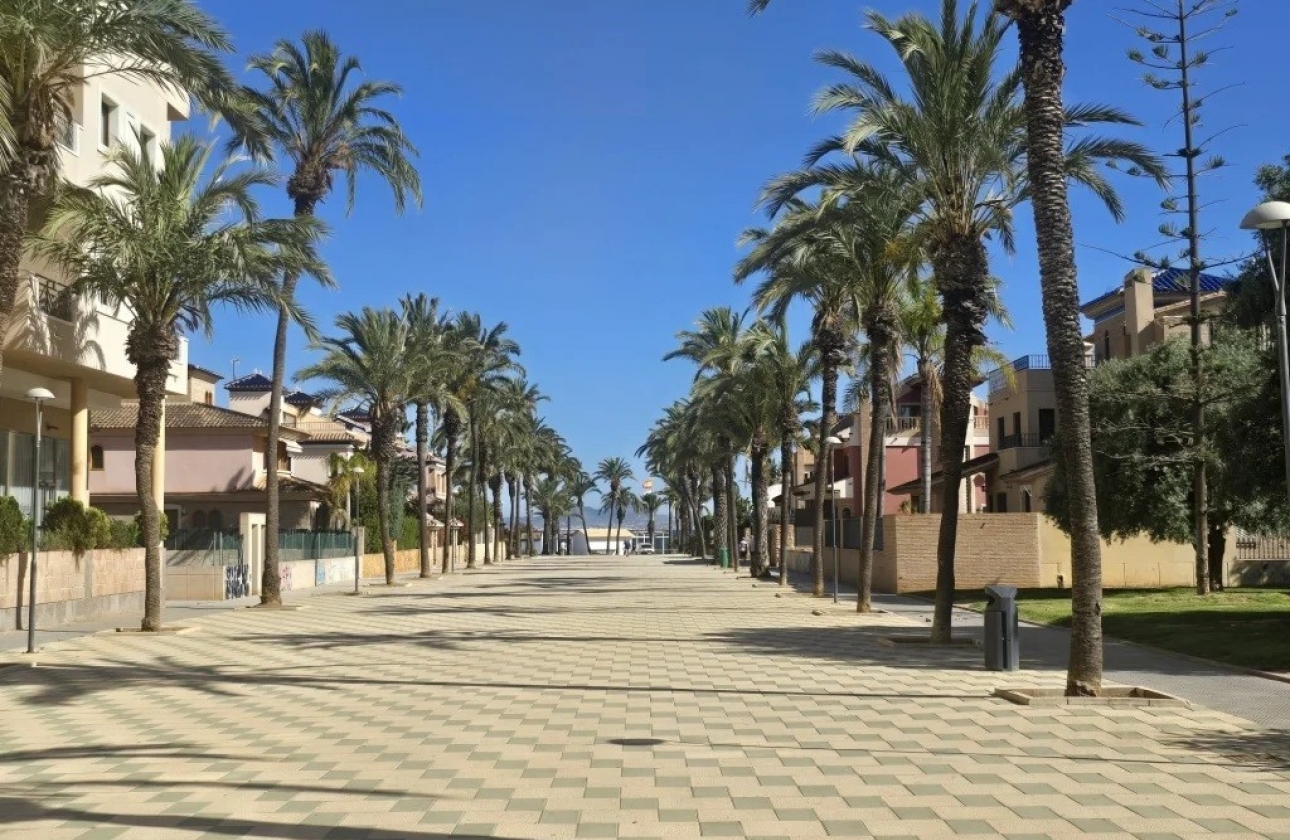 Revente - Maison - Los Alcazares