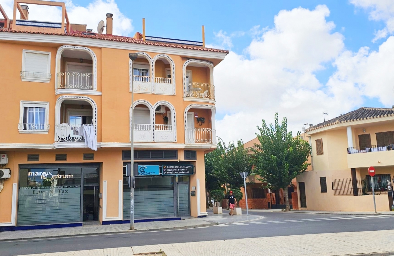 Revente - Maison - Los Alcazares