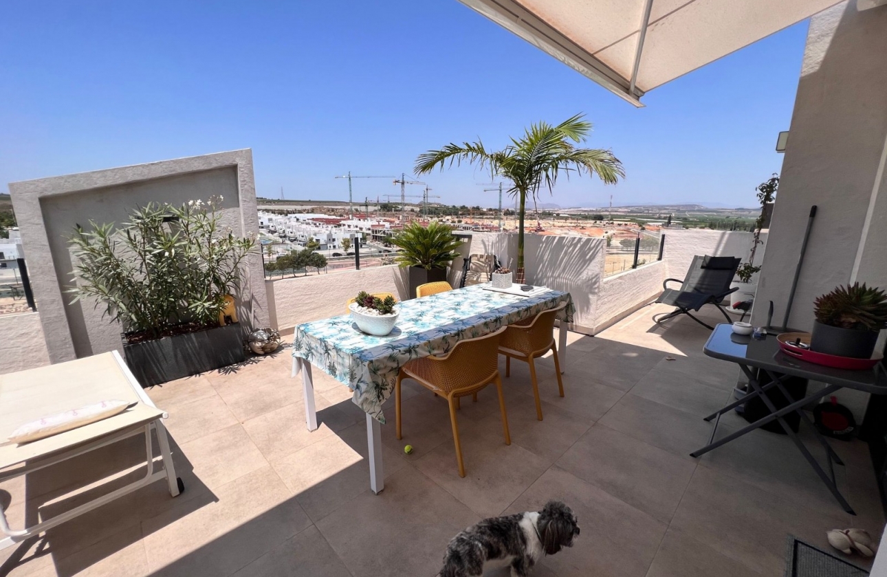 Revente - Appartement - San Miguel de Salinas