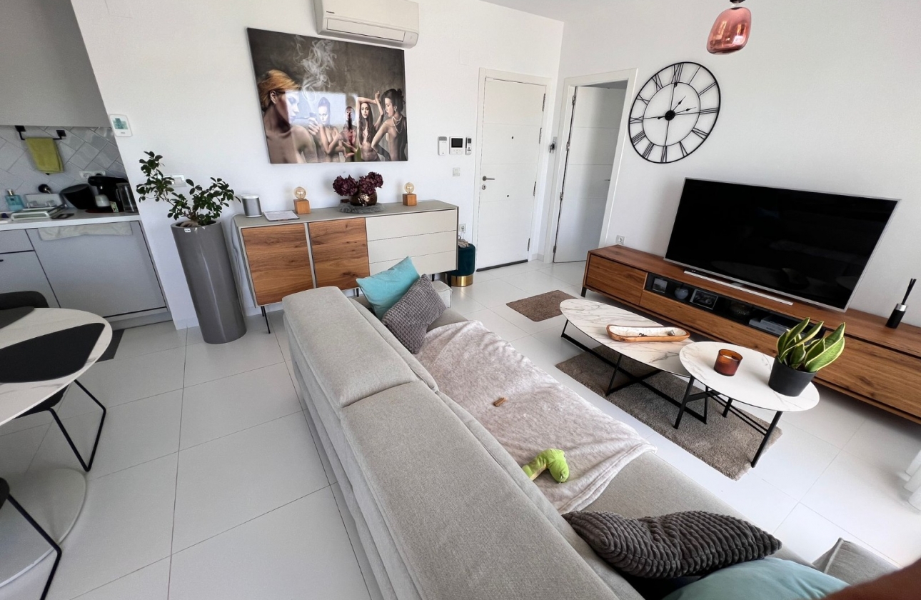 Revente - Appartement - San Miguel de Salinas