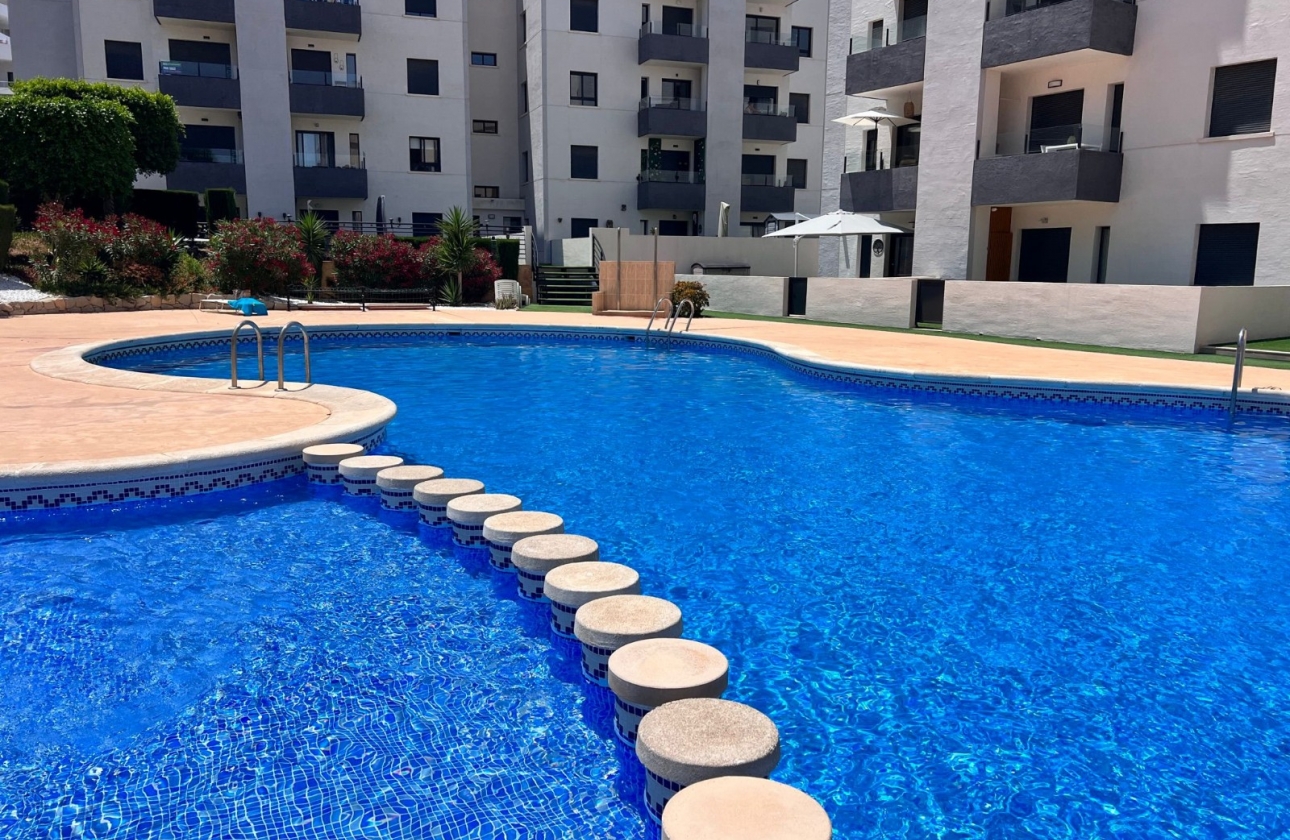 Revente - Appartement - San Miguel de Salinas