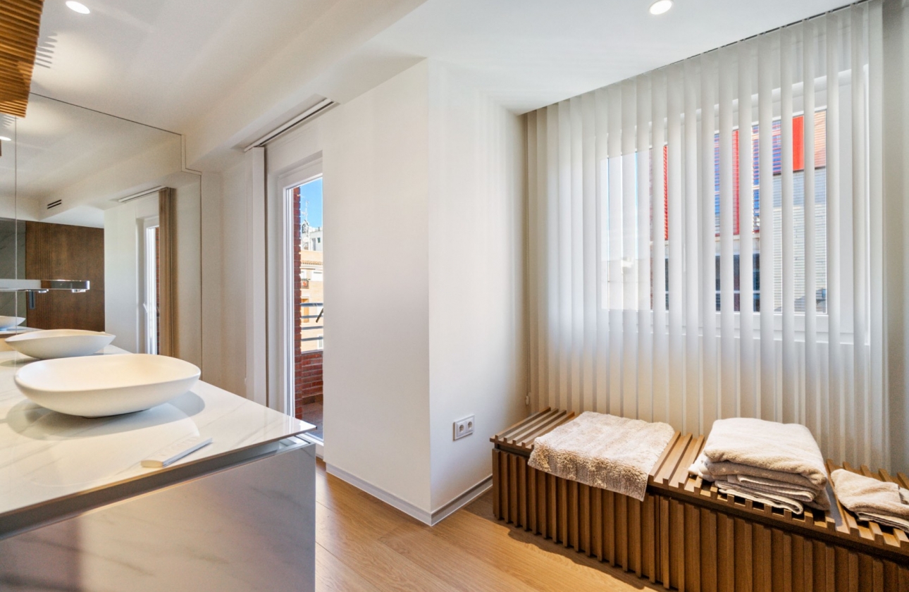 Reventa - Apartamento / piso - Torrevieja