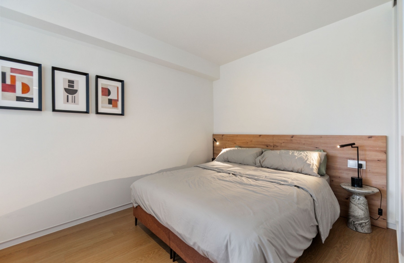 Reventa - Apartamento / piso - Torrevieja