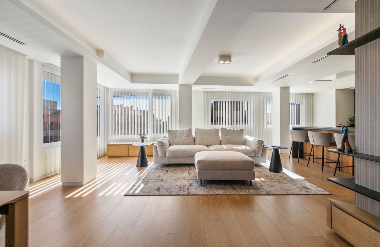 Reventa - Apartamento / piso - Torrevieja