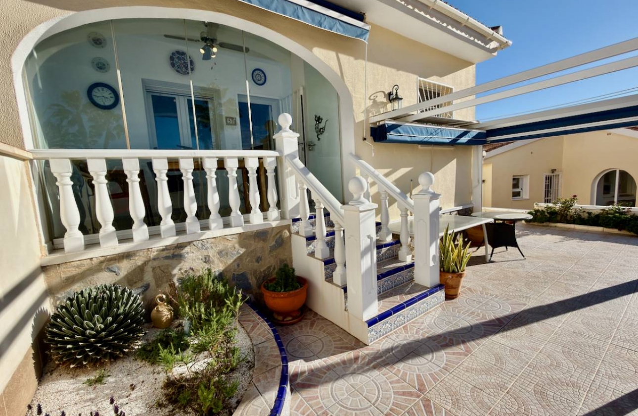 Resale - Villa - Ciudad Quesada - La Fiesta