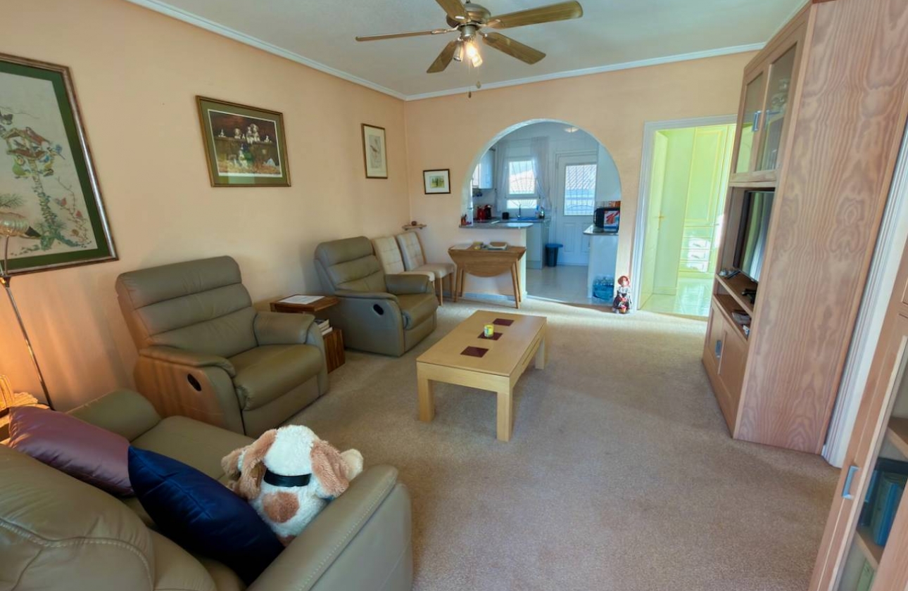 Resale - Villa - Ciudad Quesada - La Fiesta