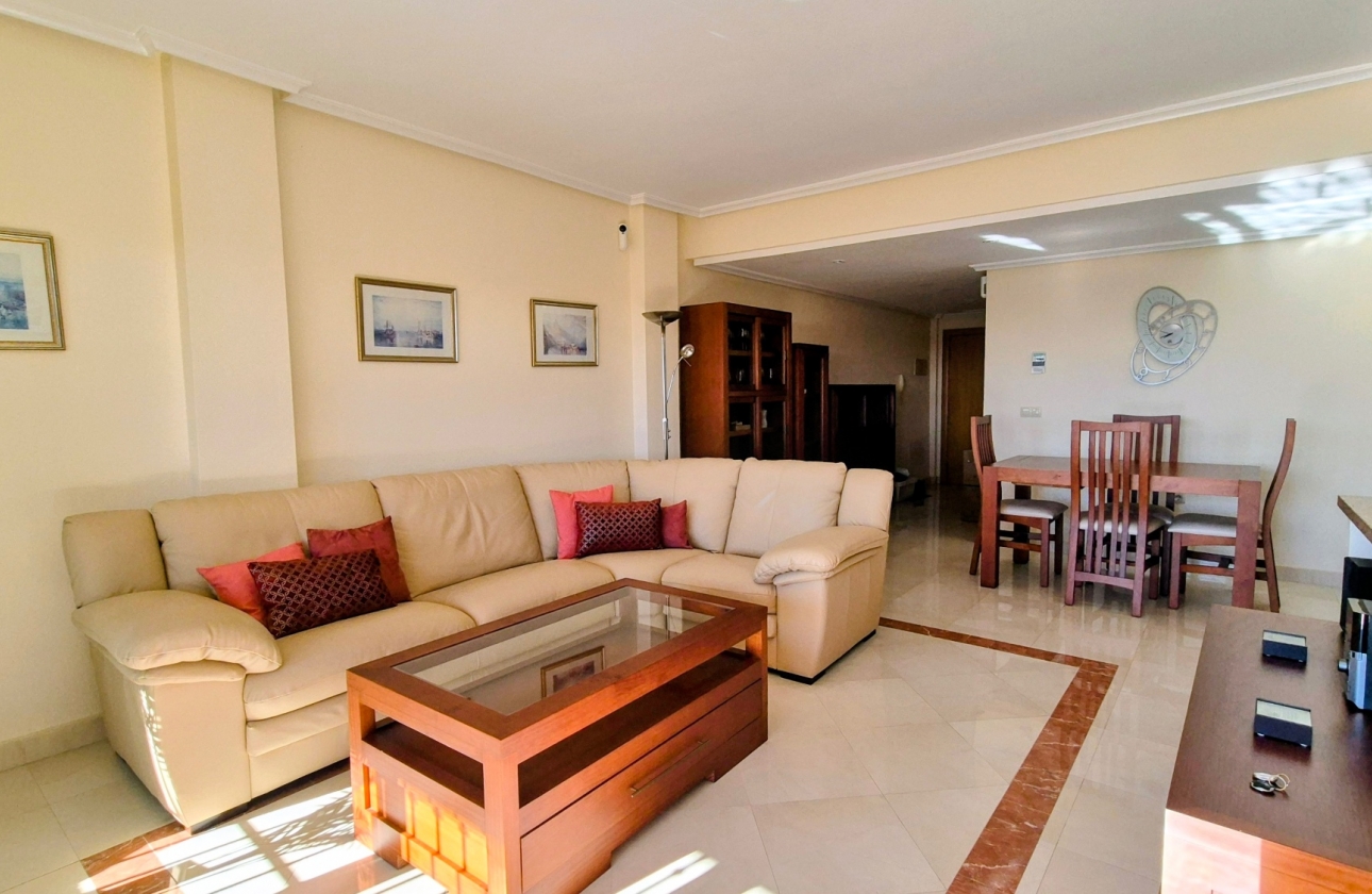 Resale - Apartment / flat - Orihuela Costa - Villamartín