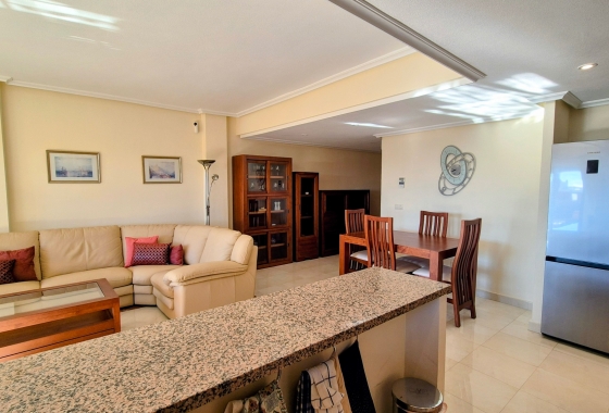 Resale - Apartment / flat - Orihuela Costa - Villamartín