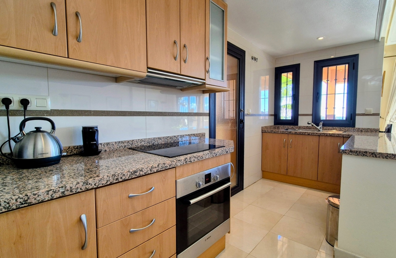 Resale - Apartment / flat - Orihuela Costa - Villamartín