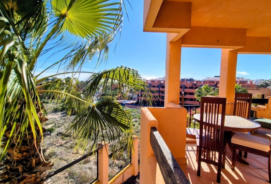 Resale - Apartment / flat - Orihuela Costa - Villamartín