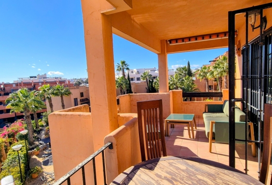Resale - Apartment / flat - Orihuela Costa - Villamartín