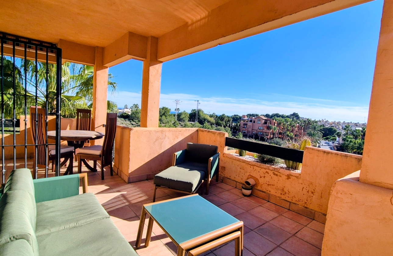 Resale - Apartment / flat - Orihuela Costa - Villamartín