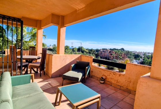 Resale - Apartment / flat - Orihuela Costa - Villamartín