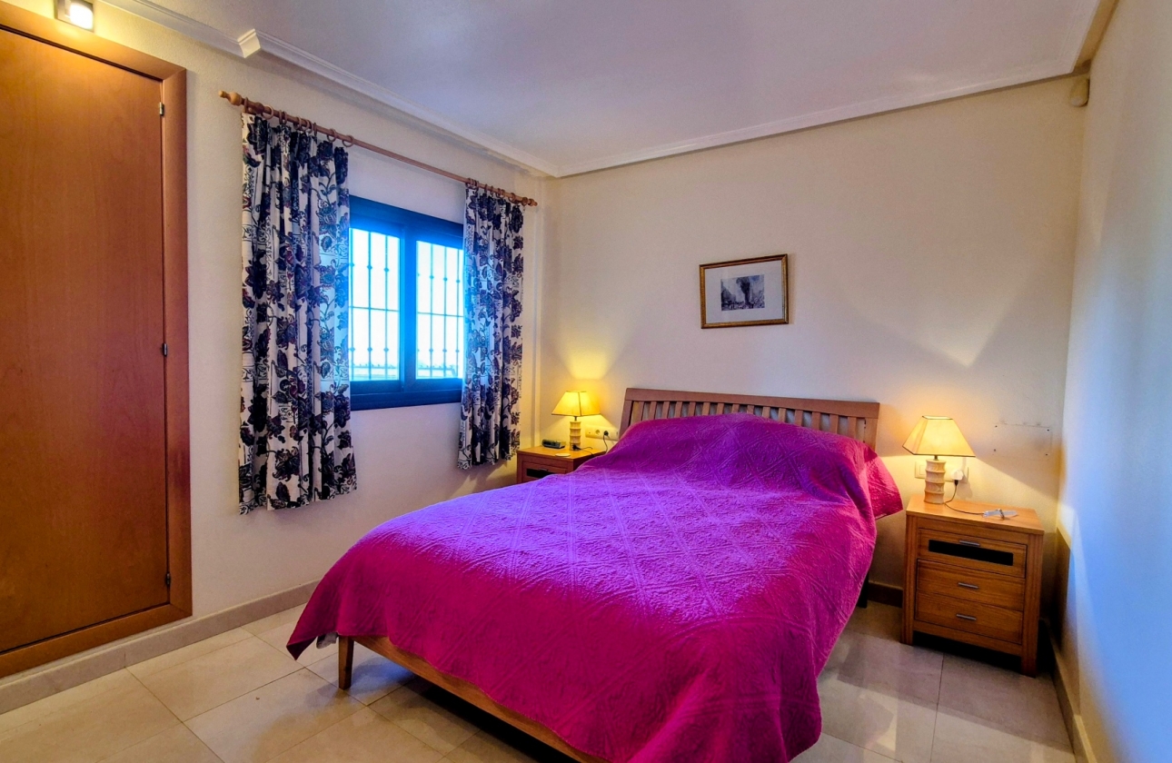 Resale - Apartment / flat - Orihuela Costa - Villamartín