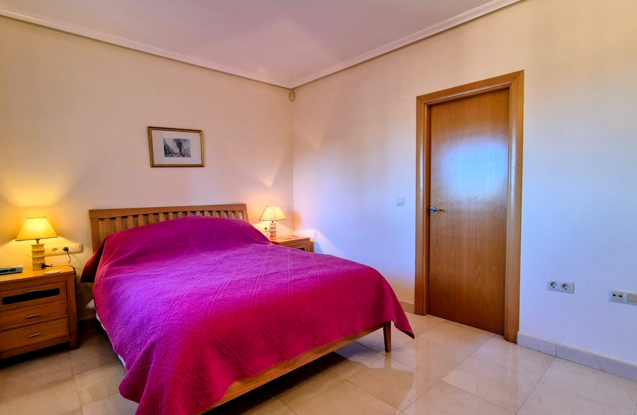 Resale - Apartment / flat - Orihuela Costa - Villamartín