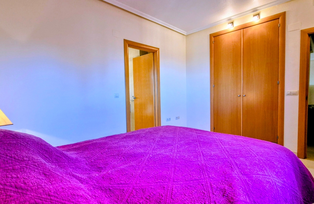 Resale - Apartment / flat - Orihuela Costa - Villamartín