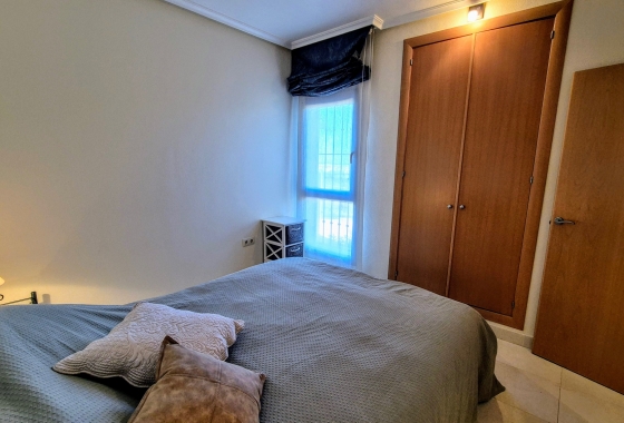 Resale - Apartment / flat - Orihuela Costa - Villamartín