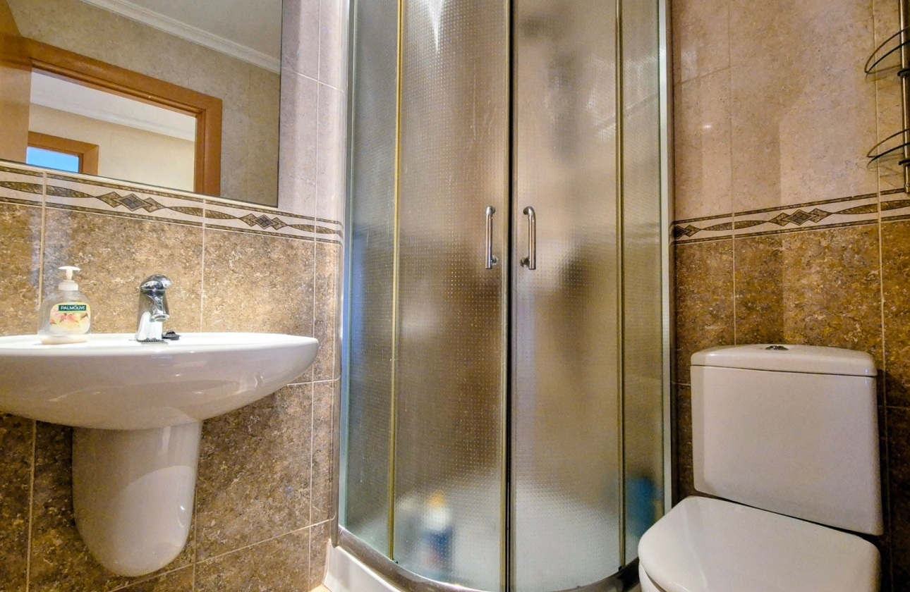 Resale - Apartment / flat - Orihuela Costa - Villamartín