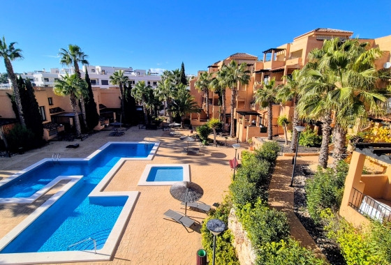 Resale - Apartment / flat - Orihuela Costa - Villamartín