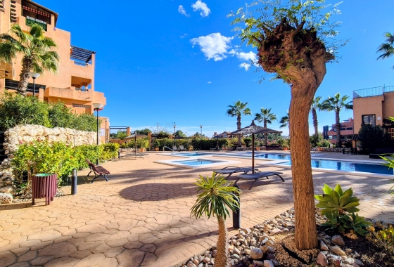 Resale - Apartment / flat - Orihuela Costa - Villamartín