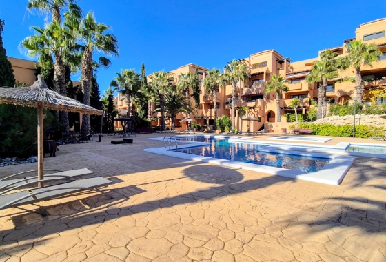 Resale - Apartment / flat - Orihuela Costa - Villamartín