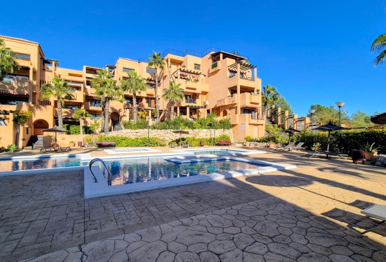 Resale - Apartment / flat - Orihuela Costa - Villamartín