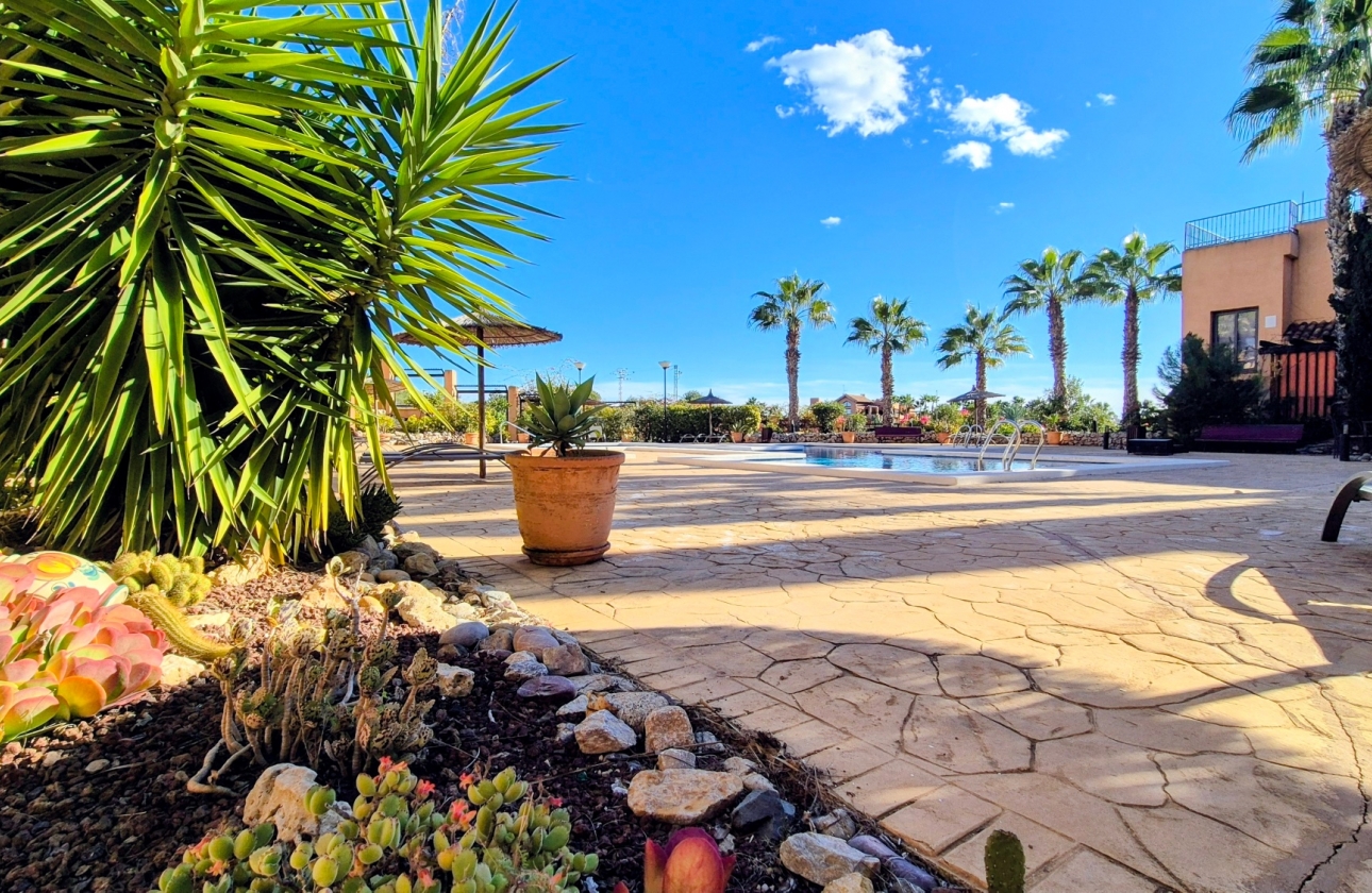 Resale - Apartment / flat - Orihuela Costa - Villamartín