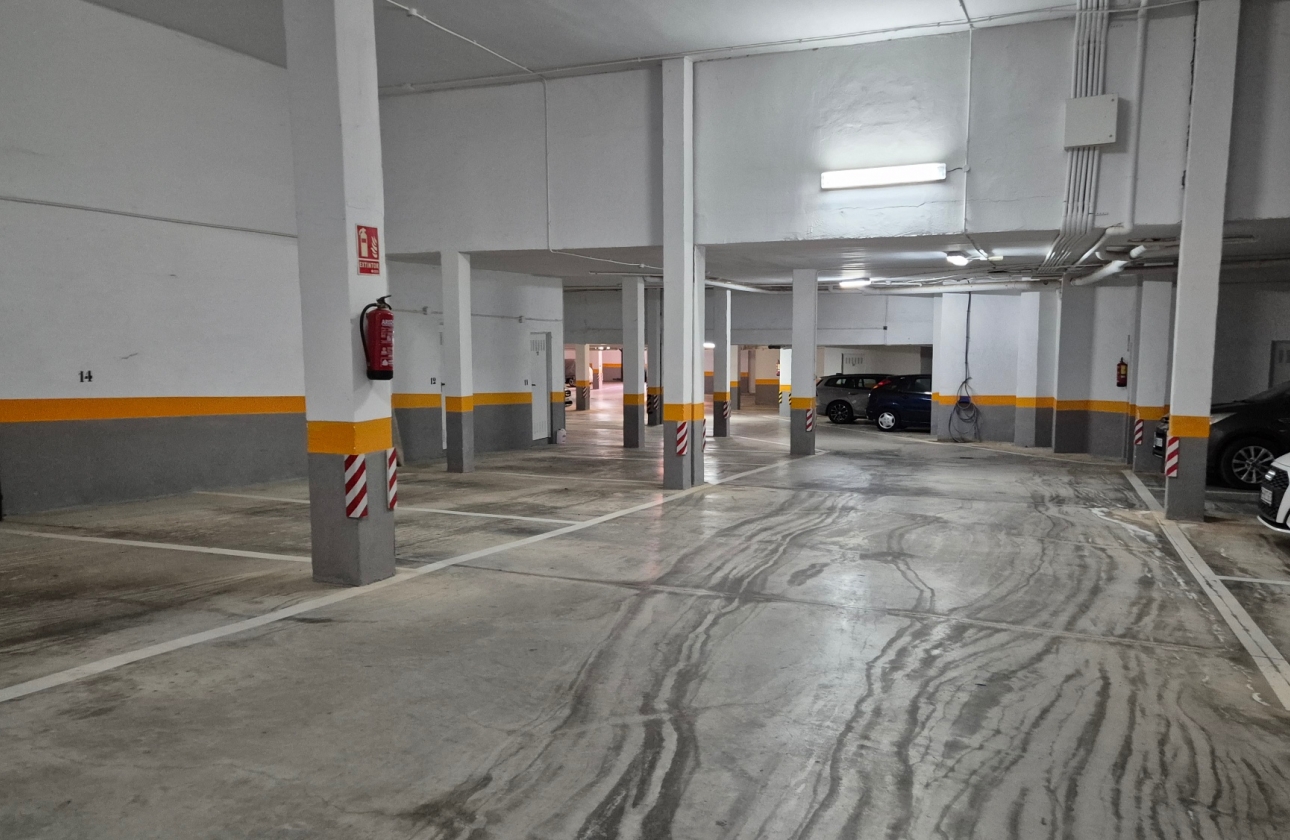 Resale - Apartment / flat - Orihuela Costa - Villamartín