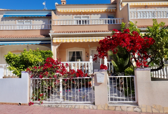 Resale - House - Ciudad Quesada - Doña Pepa