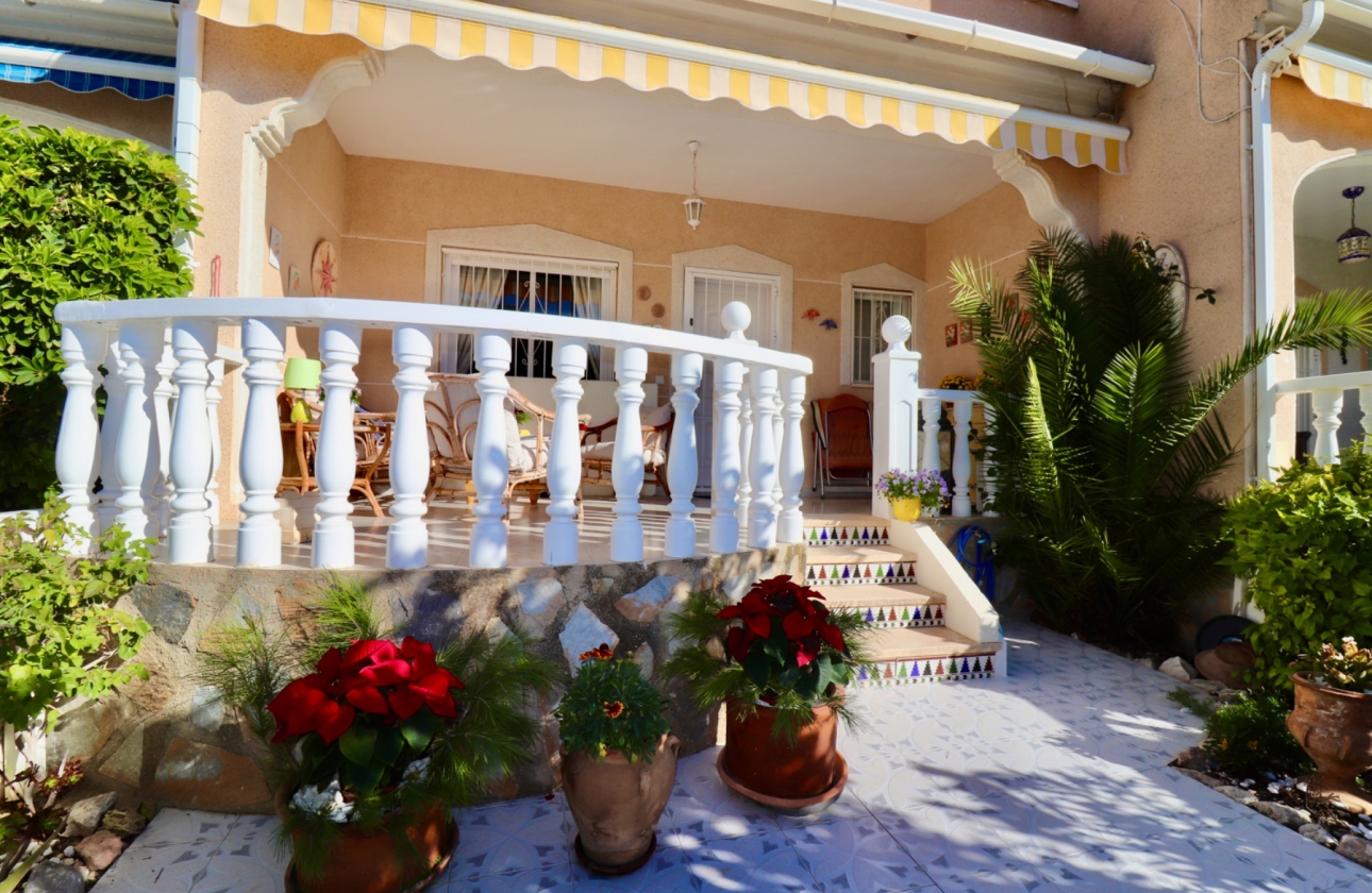 Resale - House - Ciudad Quesada - Doña Pepa