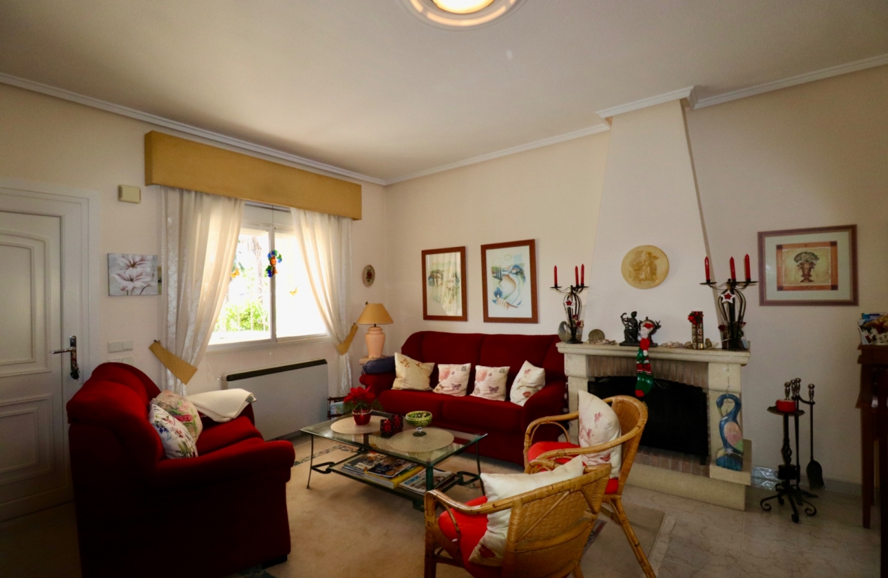 Resale - House - Ciudad Quesada - Doña Pepa