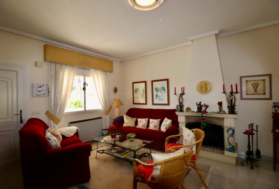 Resale - House - Ciudad Quesada - Doña Pepa