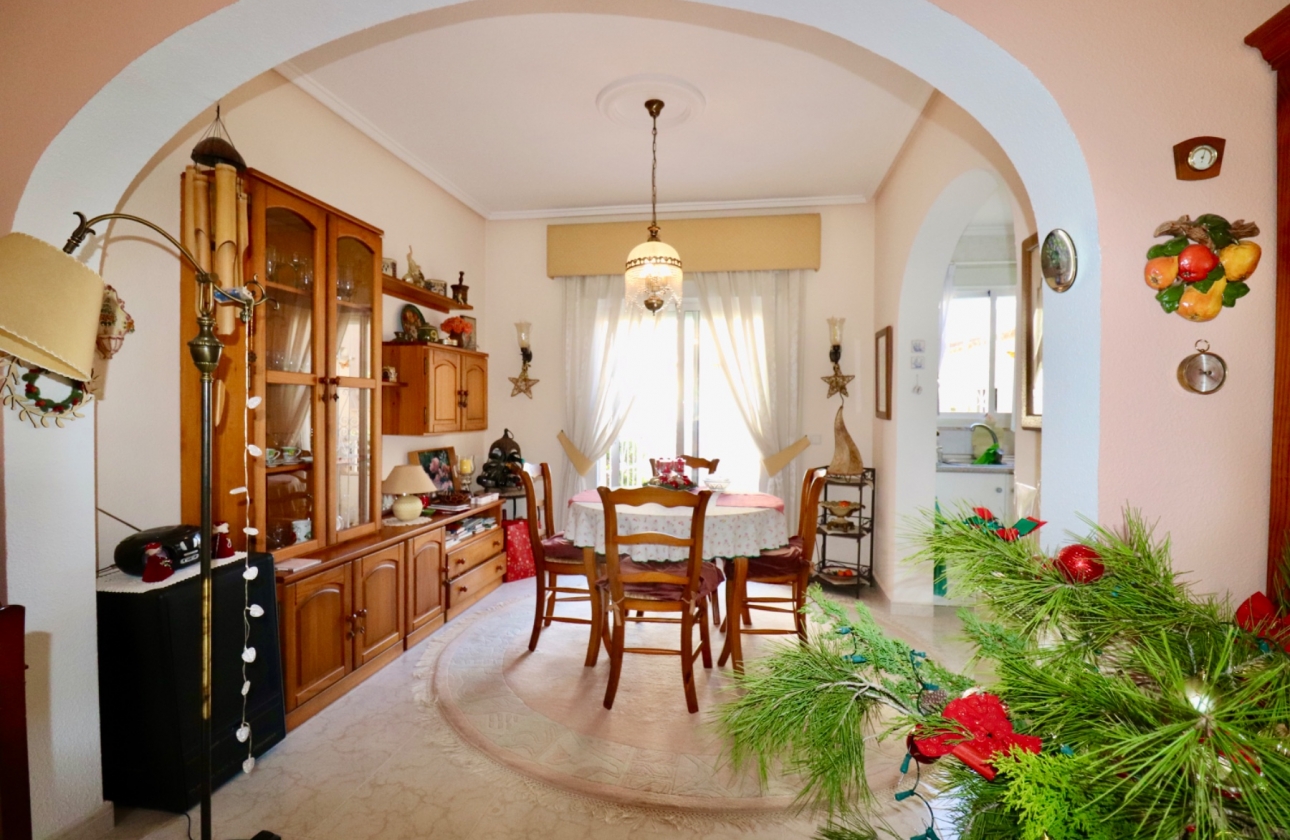 Resale - House - Ciudad Quesada - Doña Pepa