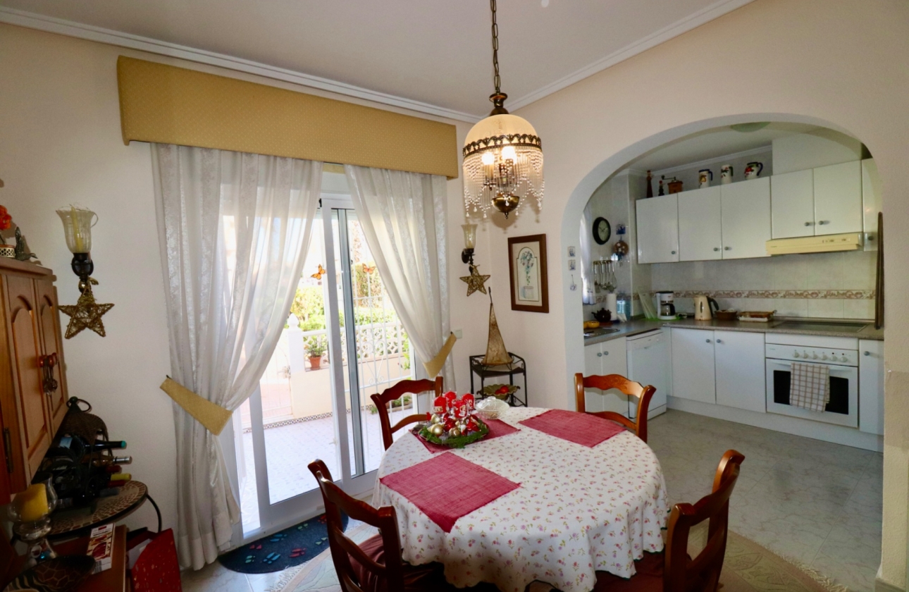 Resale - House - Ciudad Quesada - Doña Pepa