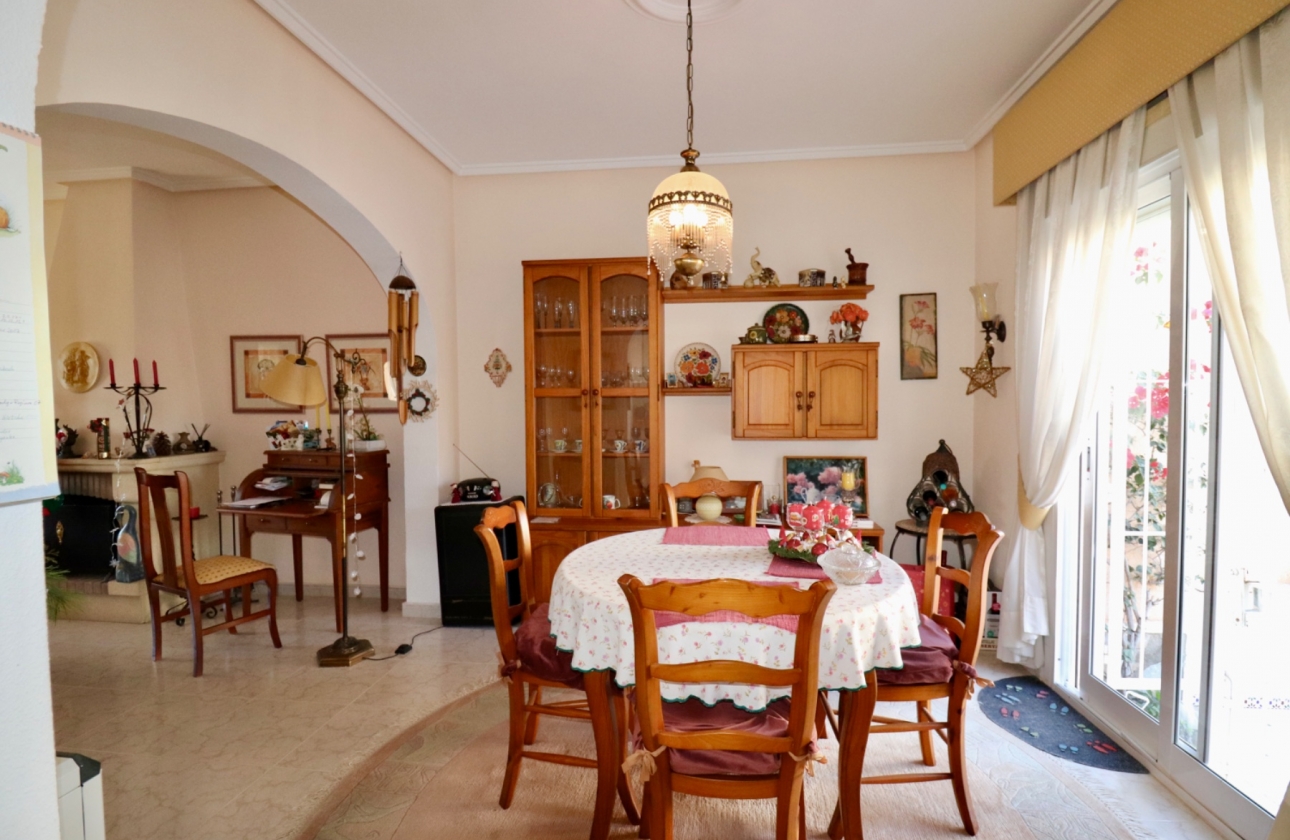 Resale - House - Ciudad Quesada - Doña Pepa