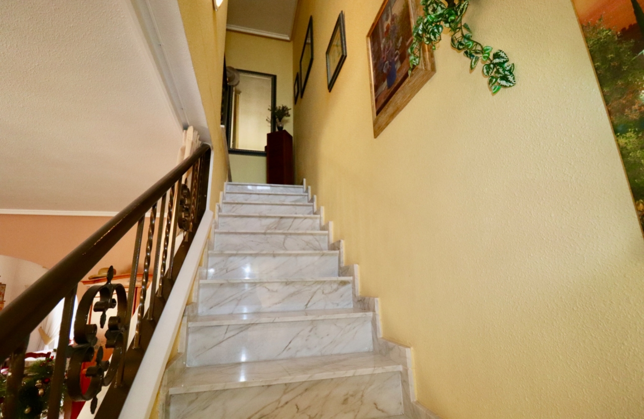 Resale - House - Ciudad Quesada - Doña Pepa