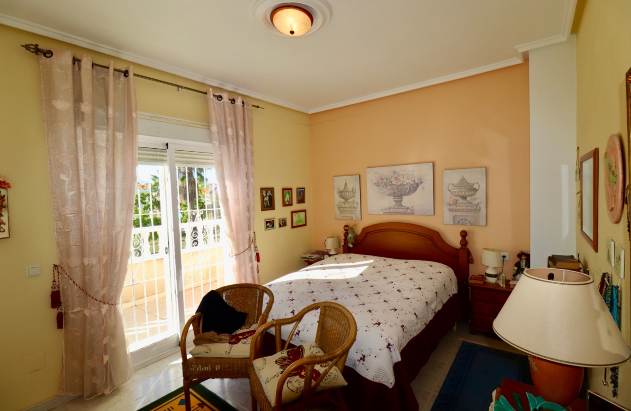 Resale - House - Ciudad Quesada - Doña Pepa