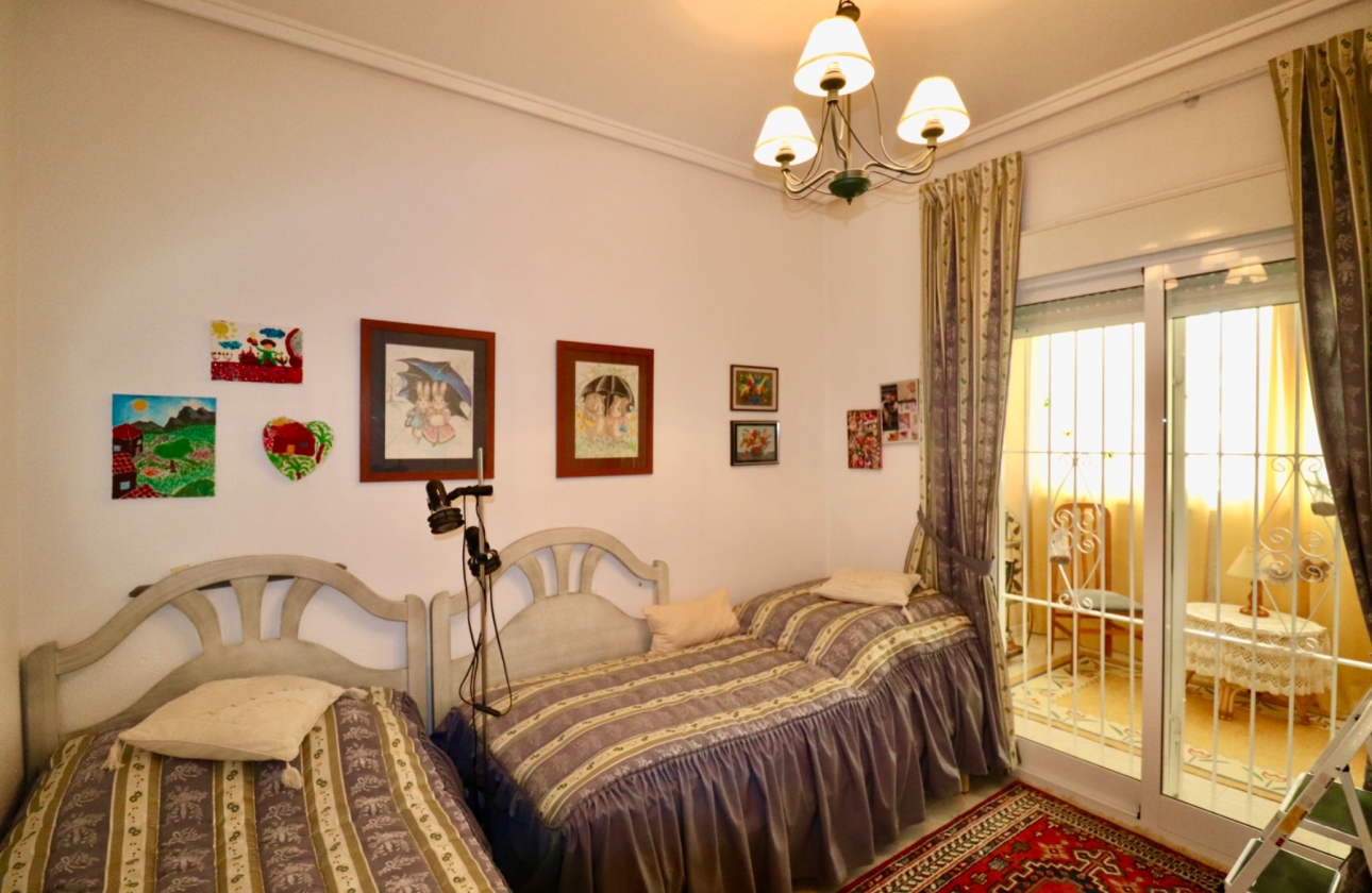 Resale - House - Ciudad Quesada - Doña Pepa