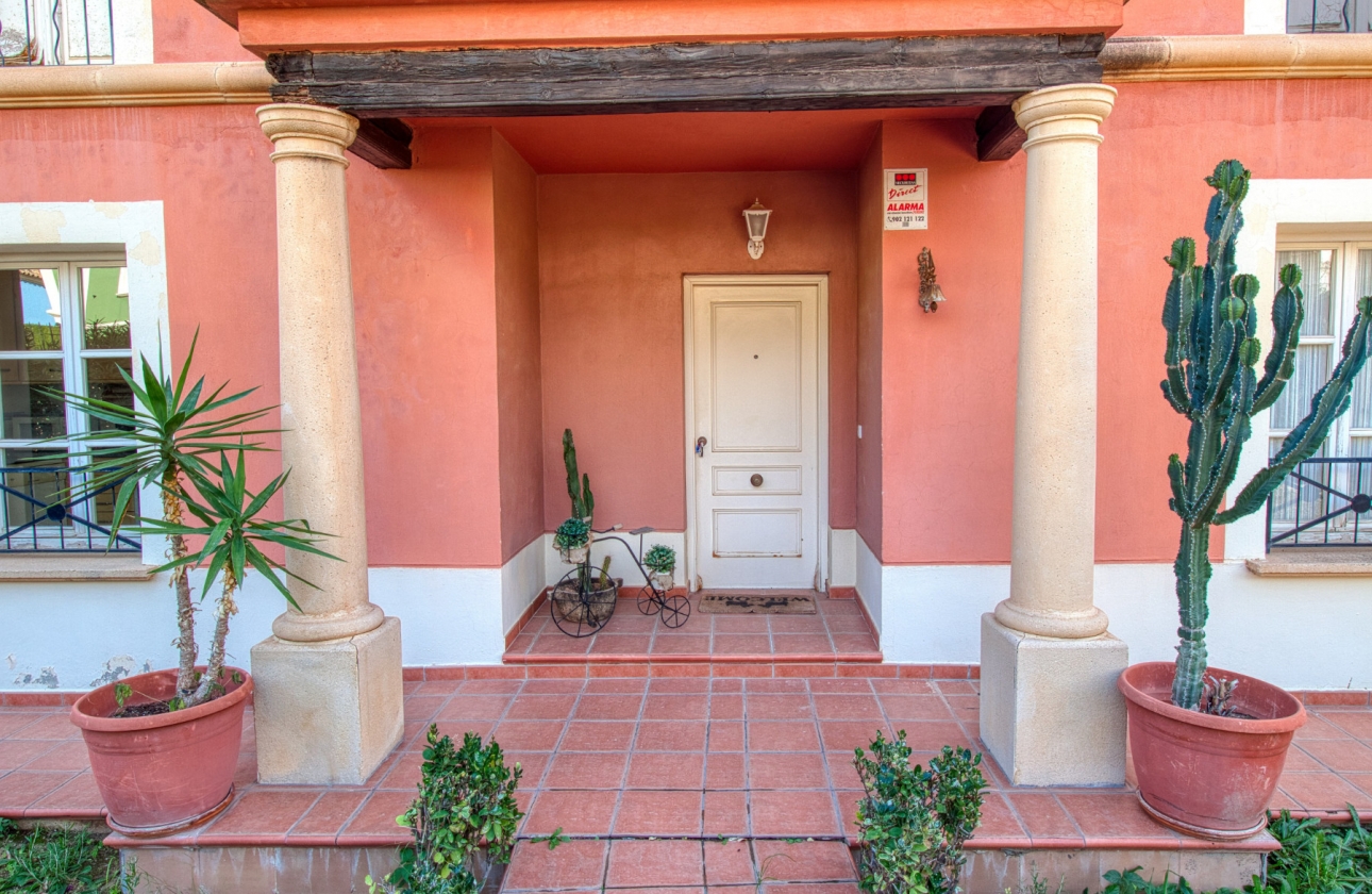 Resale - Villa - Benidorm - Zona de Poniente