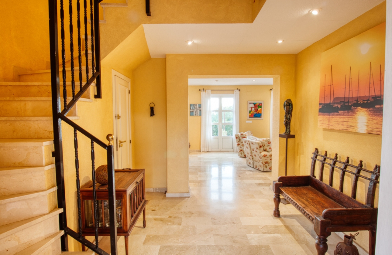 Resale - Villa - Benidorm - Zona de Poniente