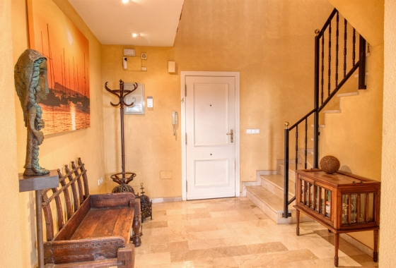 Resale - Villa - Benidorm - Zona de Poniente