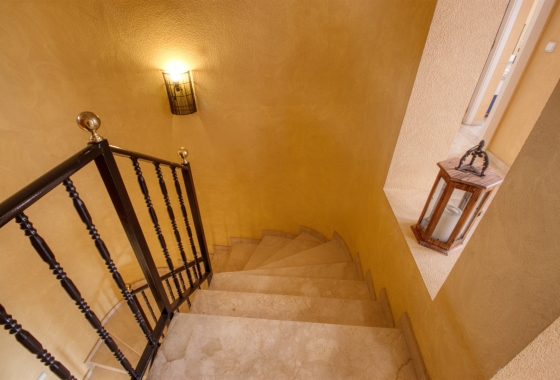 Resale - Villa - Benidorm - Zona de Poniente