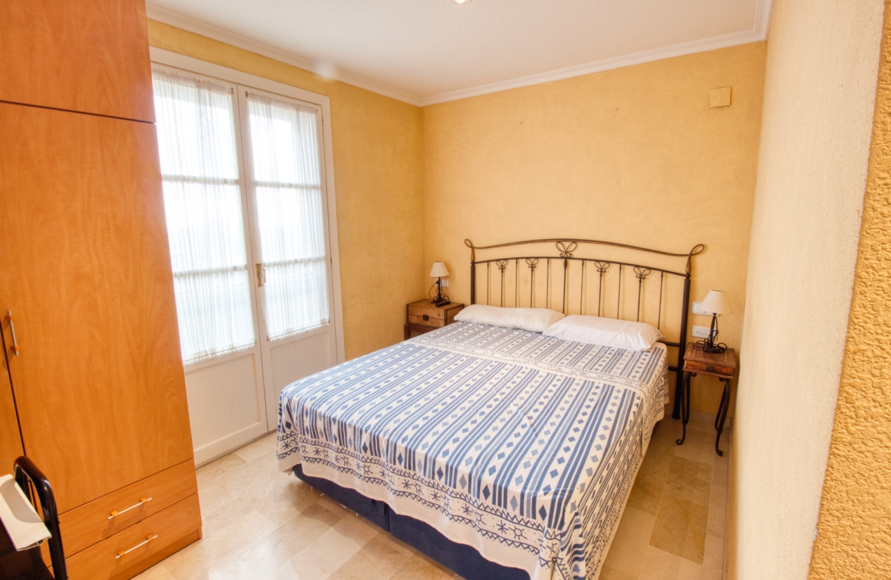 Resale - Villa - Benidorm - Zona de Poniente