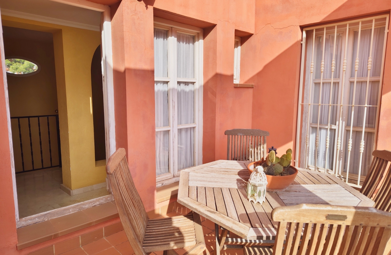 Resale - Villa - Benidorm - Zona de Poniente