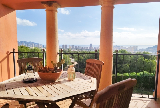 Resale - Villa - Benidorm - Zona de Poniente