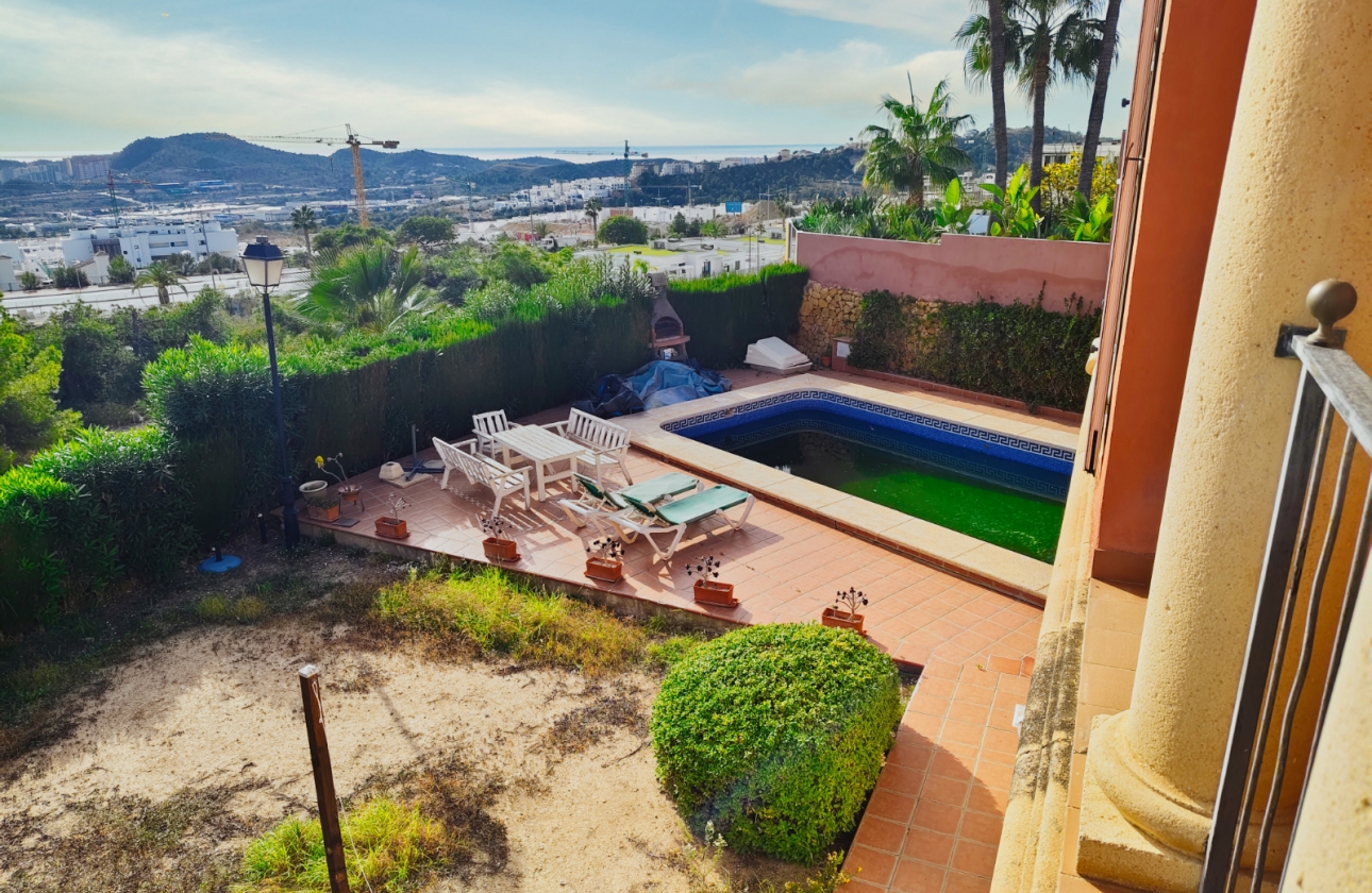 Resale - Villa - Benidorm - Zona de Poniente