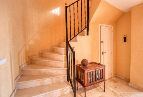 Resale - Villa - Benidorm - Zona de Poniente