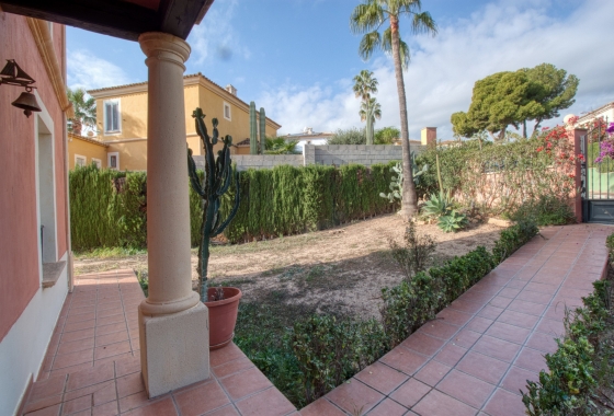 Resale - Villa - Benidorm - Zona de Poniente