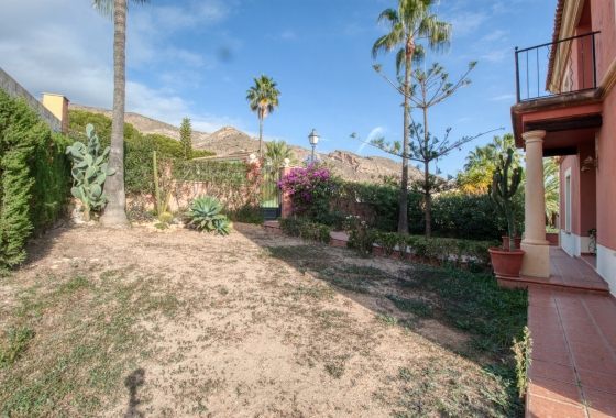 Resale - Villa - Benidorm - Zona de Poniente